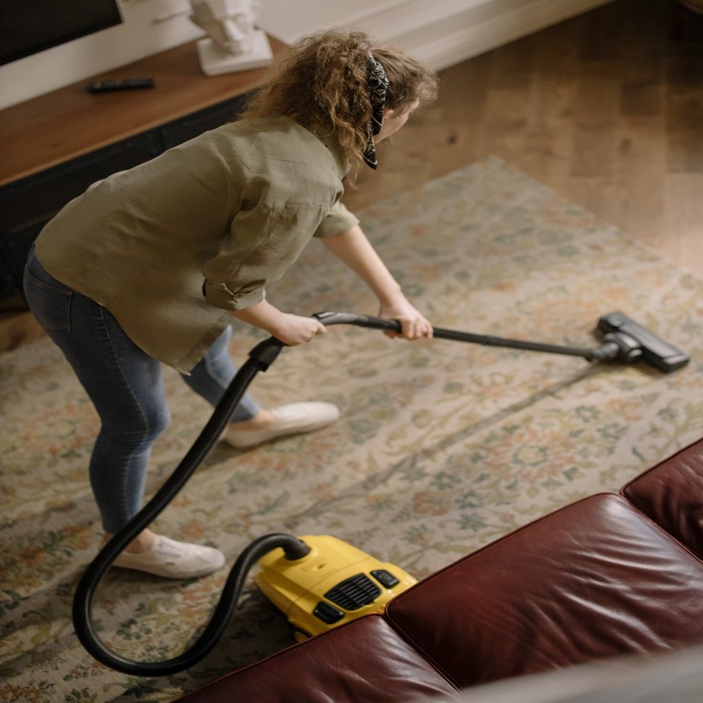 Carpet Cleaning