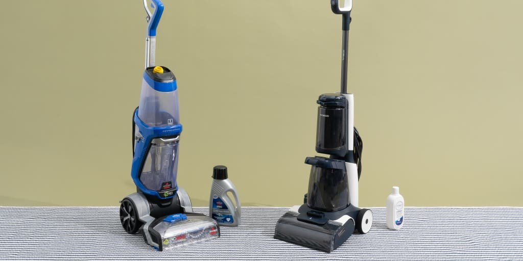 Best Carpet Cleaning Machine