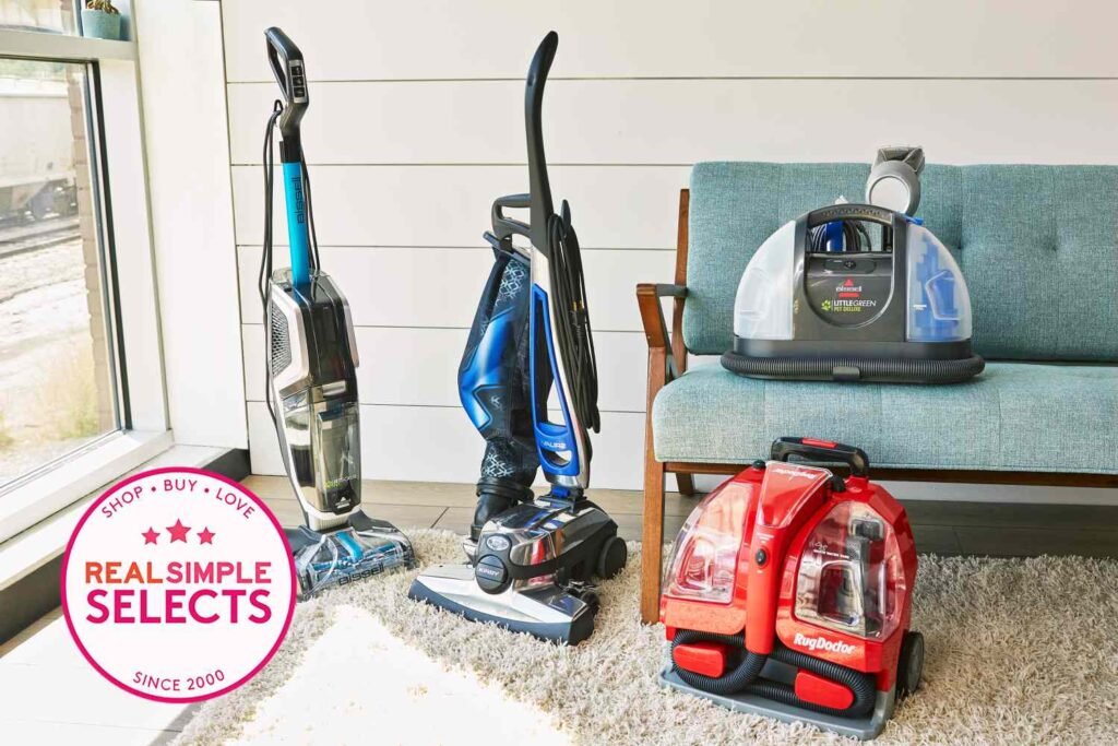 Best Commercial Carpet Cleaning Machine