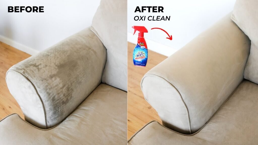 How to Clean Upholstery