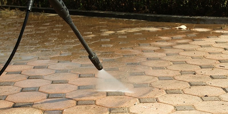 What is High Pressure Cleaning?