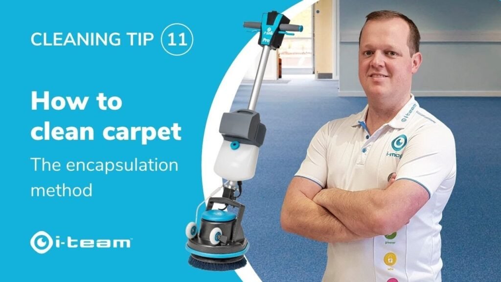 encapsulation carpet cleaning