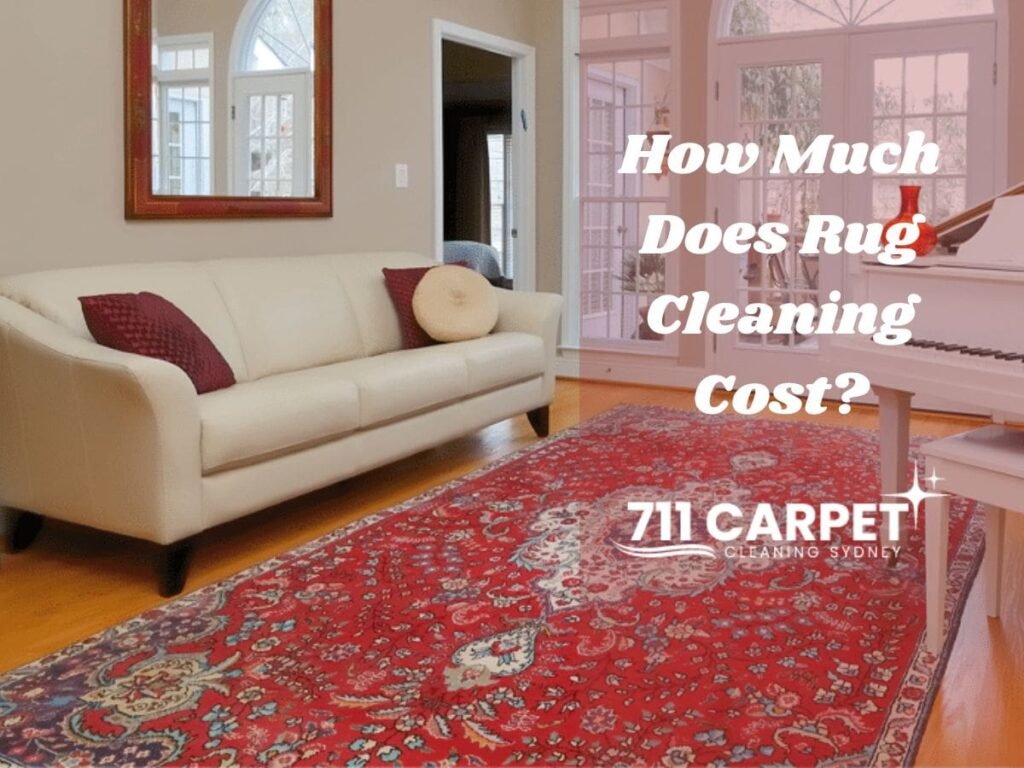 carpet cleaning sydney prices