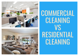 What is Commercial Cleaning?