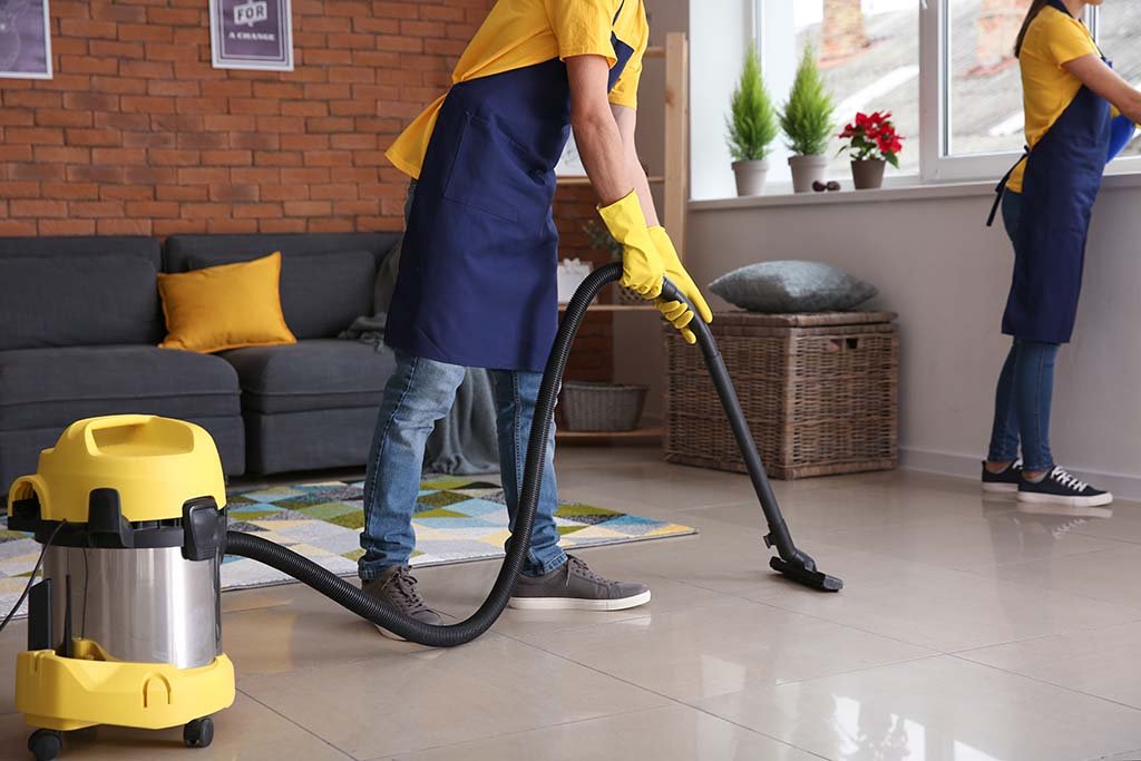 What is Domestic Cleaning?