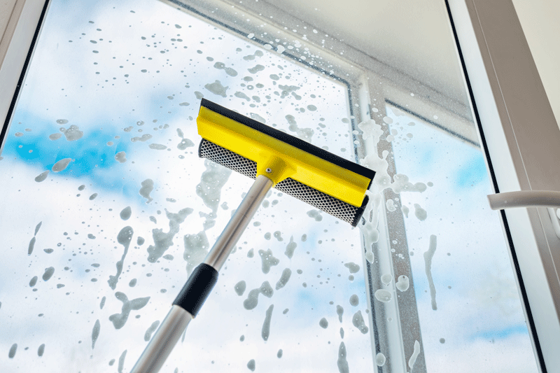 window cleaning pricing