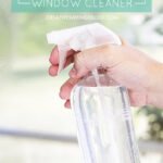 recipe for window cleaning